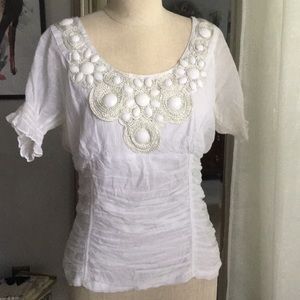 Top with beautiful embellishments!